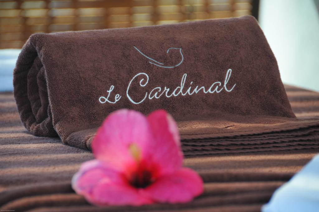 Le Cardinal Exclusive Resort Trou aux Biches Exterior photo